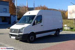 Volkswagen Crafter 2012 2.0
