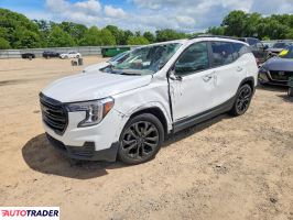 GMC Terrain 2022 1