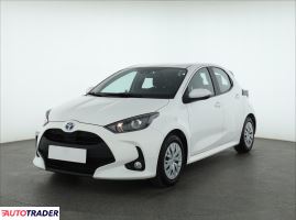 Toyota Yaris 2022 1.5 113 KM