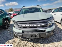 Ford Bronco 2023 1 Ford Bronco 2023 1