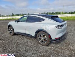 Ford Mustang 2021