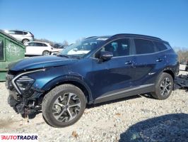 Kia Sportage 2024 1