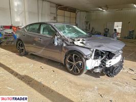 Nissan Altima 2024 2