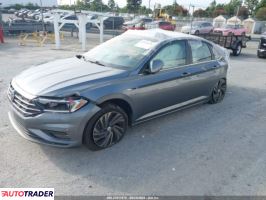 Volkswagen Jetta 2019 1
