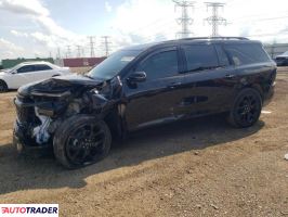 Chevrolet Traverse 2025 2