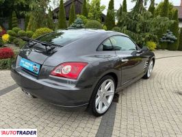 Chrysler Crossfire 2005 3.2 218 KM