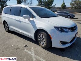 Chrysler Pacifica 2020 3 Chrysler Pacifica 2020 3