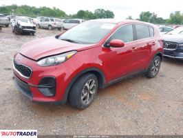 Kia Sportage 2022 2 Kia Sportage 2022 2