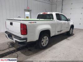 Chevrolet Colorado 2021 2 Chevrolet Colorado 2021 2