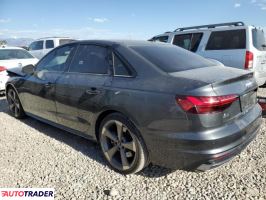 Audi A4 2021 2 Audi A4 2021 2