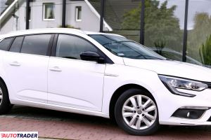 Renault Megane 2019 1.3 115 KM Renault Megane 2019 1.3 115 KM