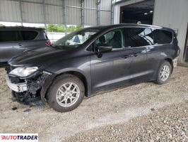 Chrysler Voyager 2023 3