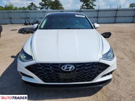 Hyundai Sonata 2022 2