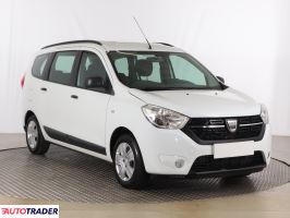 Dacia Lodgy 2019 1.3 100 KM