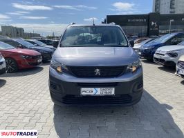 Peugeot Pozostałe 2019 1.5 102 KM Peugeot Pozostałe 2019 1.5 102 KM
