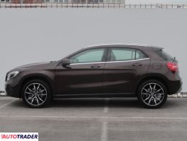 Mercedes G-klasa 2017 2.0 181 KM