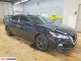 Nissan Altima 2020 2