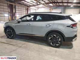 Kia Sportage 2025 2 Kia Sportage 2025 2