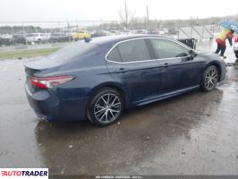 Toyota Camry 2021 2 Toyota Camry 2021 2