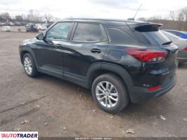 Chevrolet Blazer 2025 1