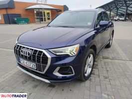 Audi Q3 2022 2.0 185 KM