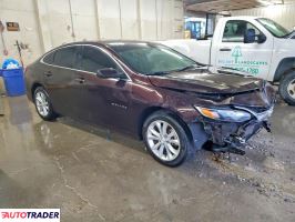 Chevrolet Malibu 2020 1