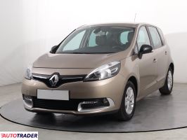 Renault Scenic 2014 1.2 130 KM