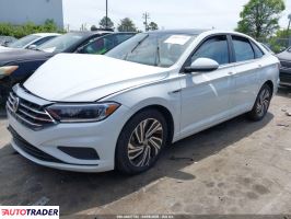 Volkswagen Jetta 2021 1