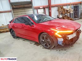 Kia Pozostałe 2025 2