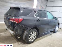 Chevrolet Equinox 2022 1