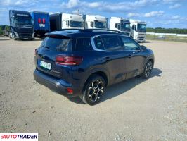 Citroen C5 2023 1.5 131 KM Citroen C5 2023 1.5 131 KM