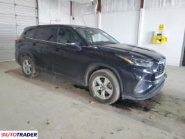 Toyota Highlander 2023 2 Toyota Highlander 2023 2