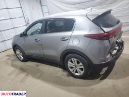 Kia Sportage 2019 2 Kia Sportage 2019 2