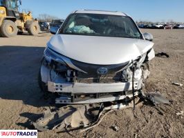 Toyota Sienna 2023 2