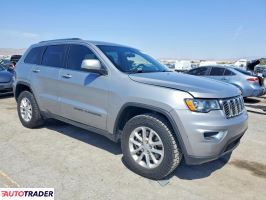 Jeep Grand Cherokee 2021 3