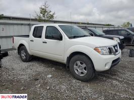 Nissan Frontier 2019 4 Nissan Frontier 2019 4