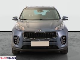 Kia Sportage - zobacz ofertę