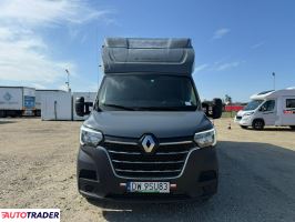 Renault Master 2022 2.3