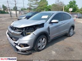 Honda HR-V 2019 1 Honda HR-V 2019 1
