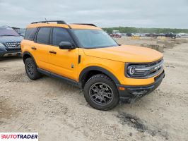 Ford Bronco 2022 1