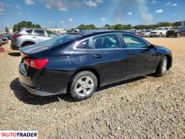 Chevrolet Malibu 2020 1