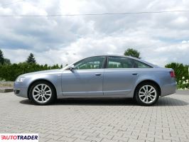 Audi A6 2005 2.0 140 KM