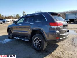 Jeep Grand Cherokee 2019 3