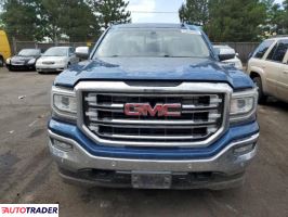 GMC Sierra 2018 5