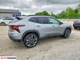 Chevrolet Trax 2025 1