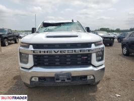 Chevrolet Silverado 2022 6