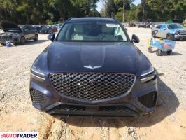 Hyundai Genesis 2025 3