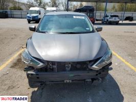 Nissan Sentra 2019 1 Nissan Sentra 2019 1