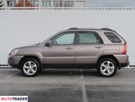 Kia Sportage 2009 2.0 139 KM Kia Sportage 2009 2.0 139 KM