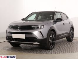 Opel Mokka 2022 1.2 128 KM